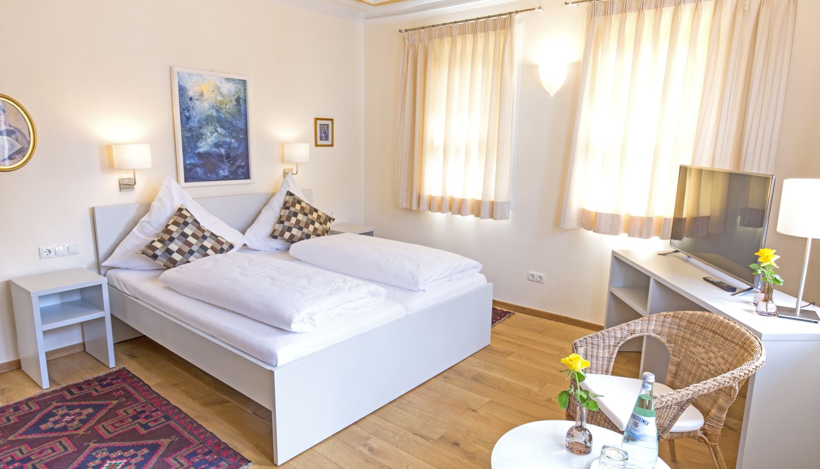 Standard room (double) - Pörtnerhof