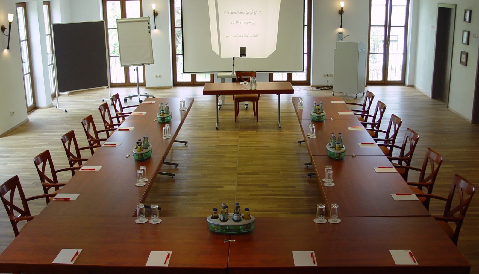 Vergaderzaal - Linde