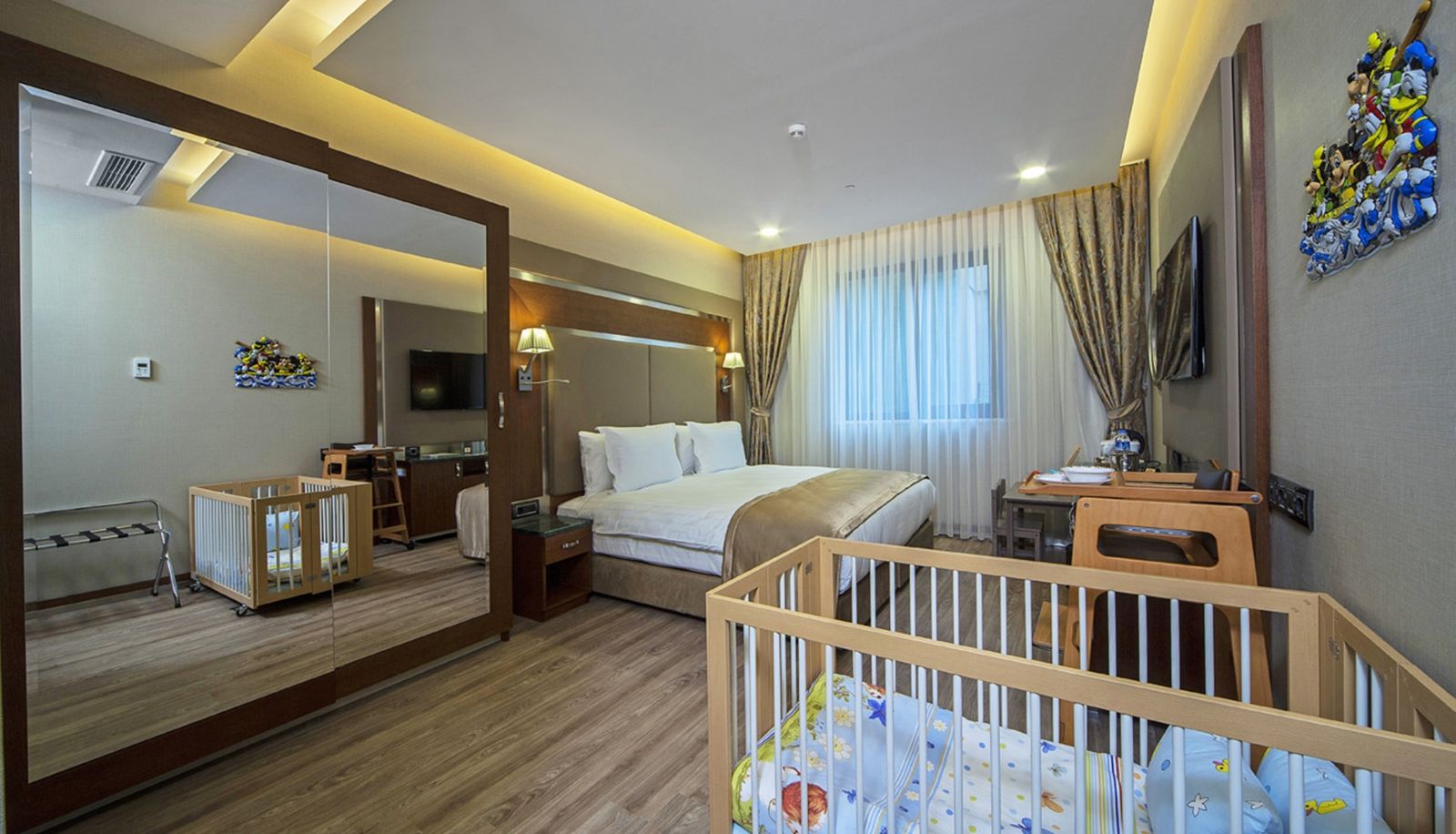 Habitación familiar - Dosso Dossi Hotels Old City