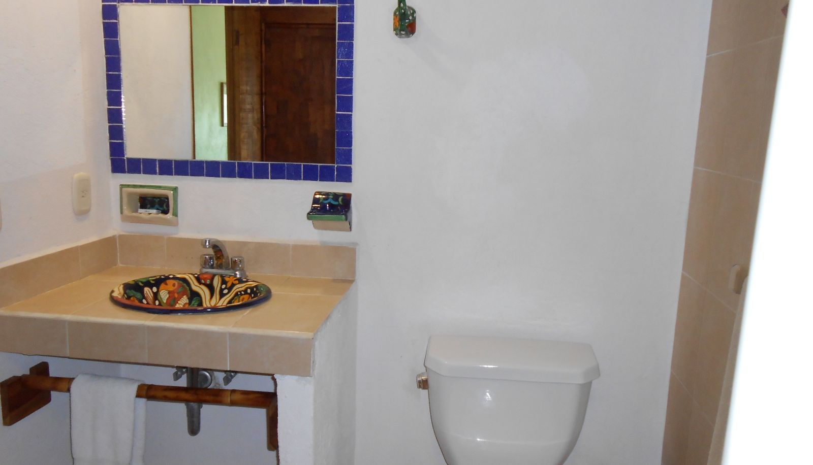 Badezimmer - Ixtapa Plaza y Centro Comercial Hotel Suites