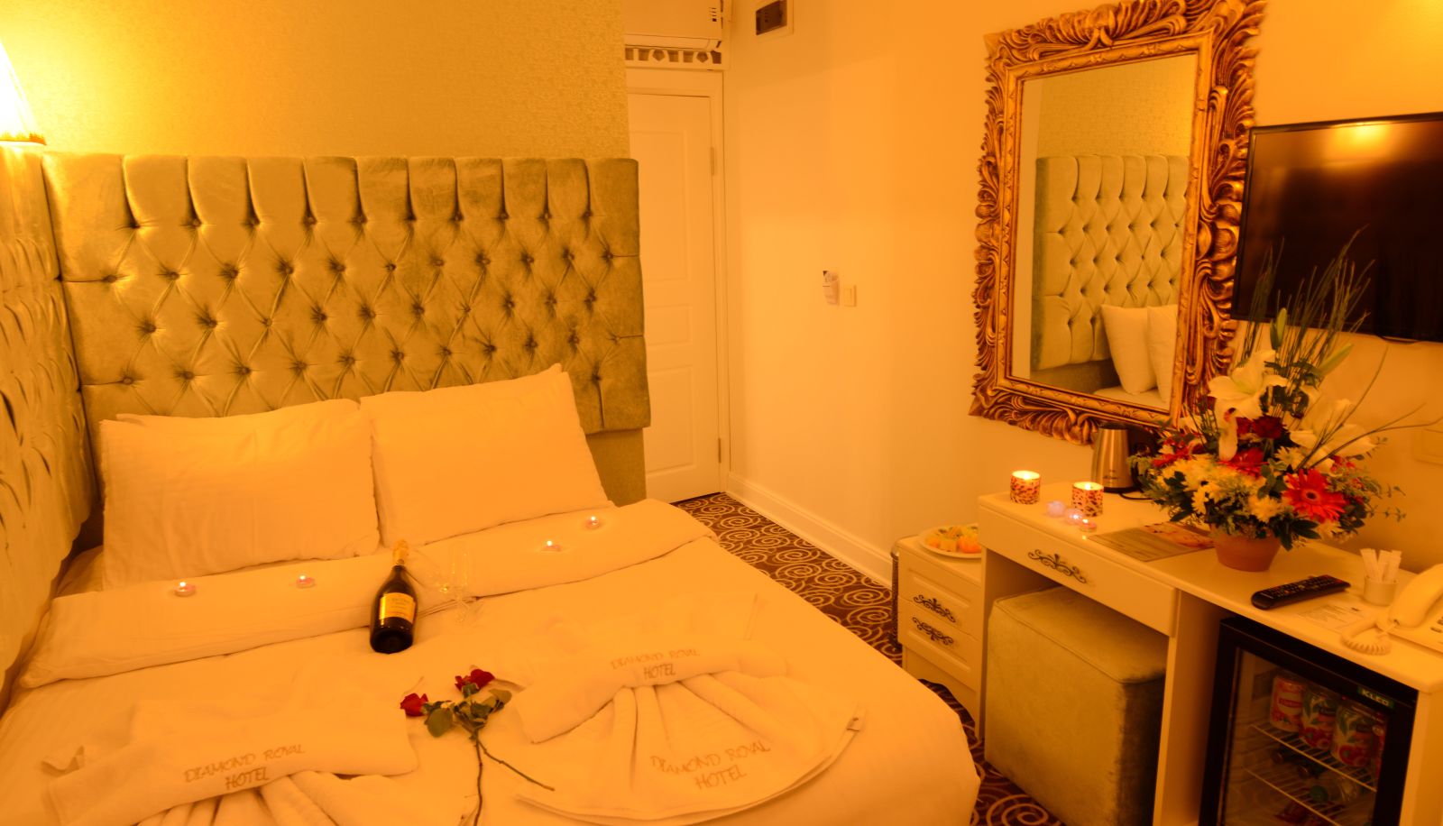 Pokój standardowy (dwuosobowy) - Diamond Royal Hotel