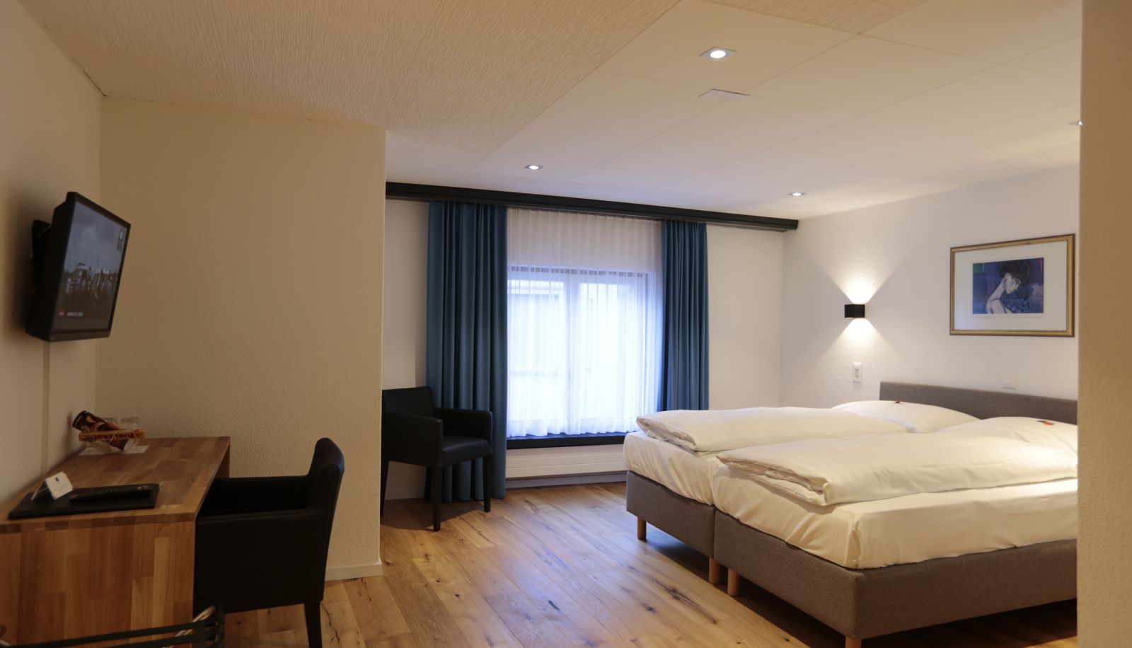 Business-Zimmer - Hotel Chur