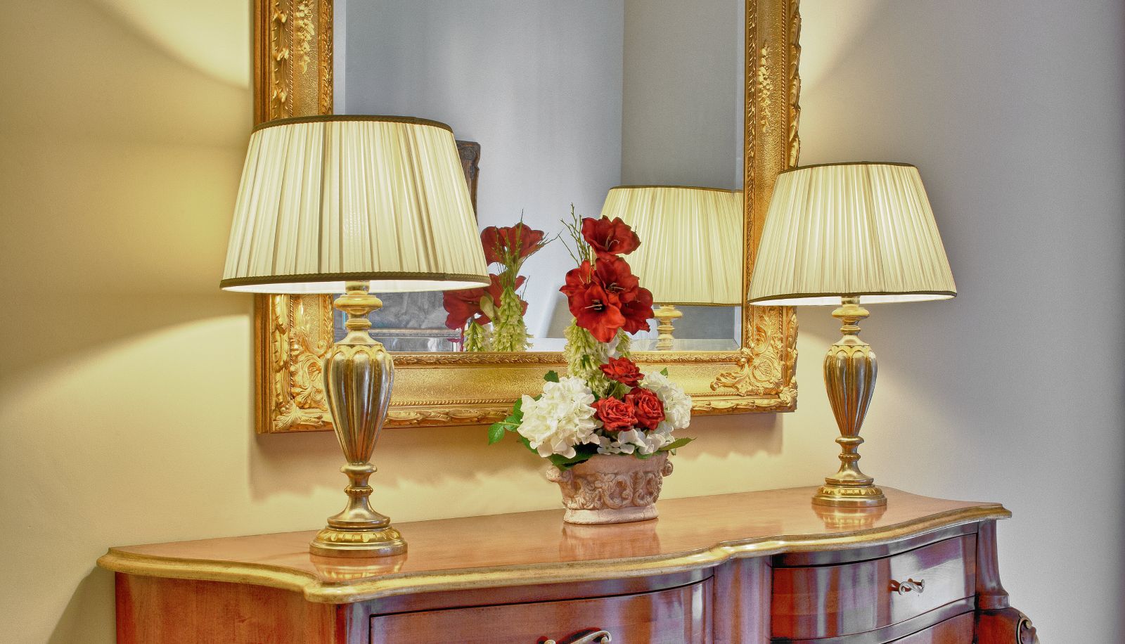 Interno dell'hotel - Castello Conti Filo