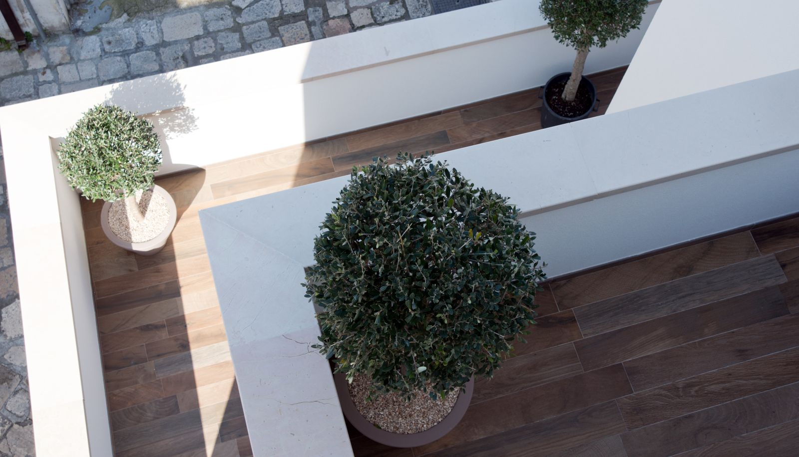 Terras - Santo Stefano Luxury Rooms