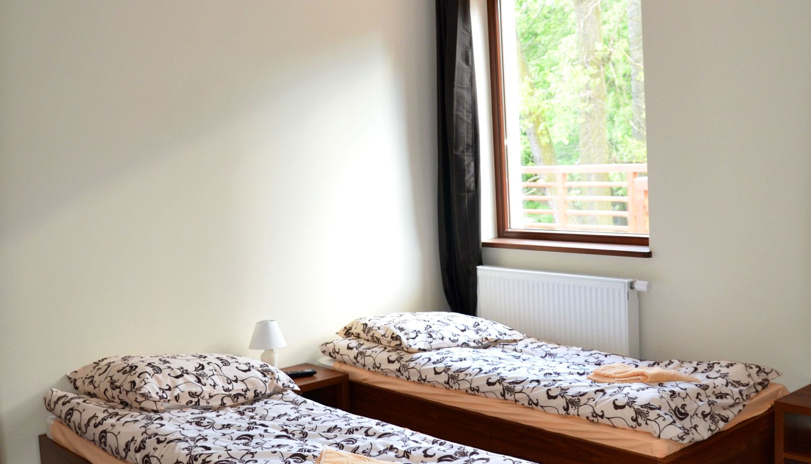 Chambre standard (double) - Tramp Hotel i Camping