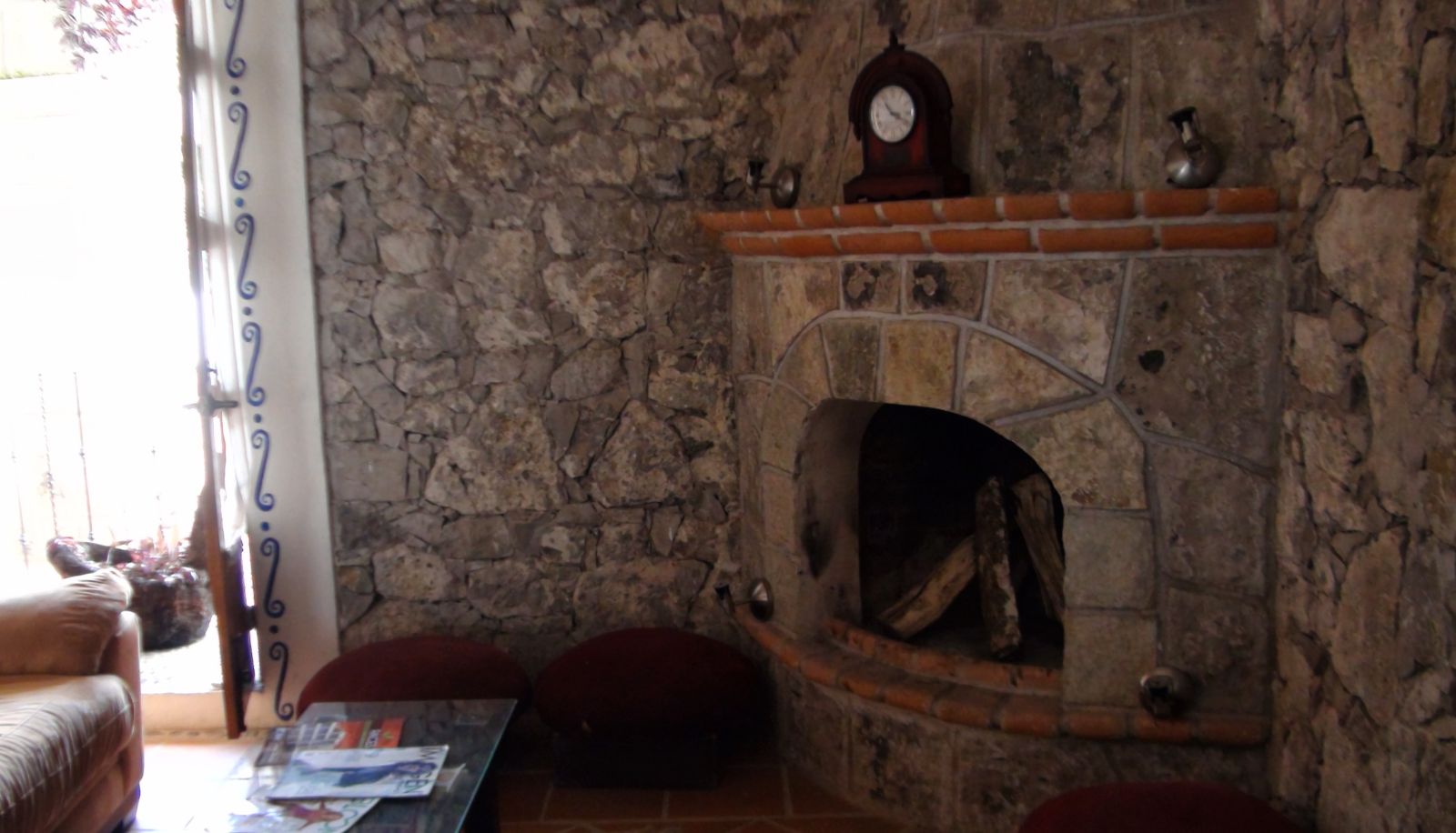 Vista interna - La Casona de Don Porfirio Hotel Boutique