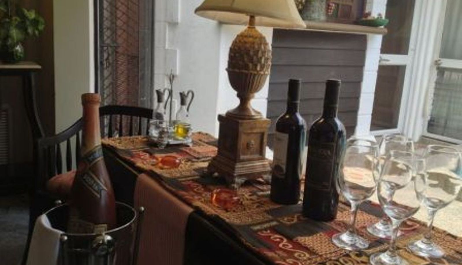 Restaurant 1 - Orilla del Rio Boutique Hotel