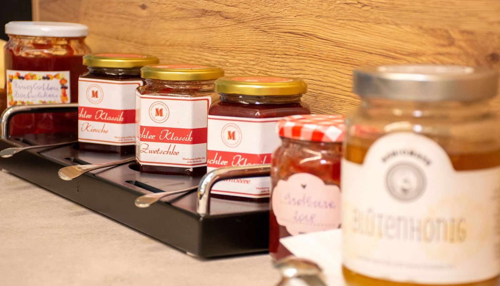 Buffet - Landhotel Post***S Ebensee am Traunsee