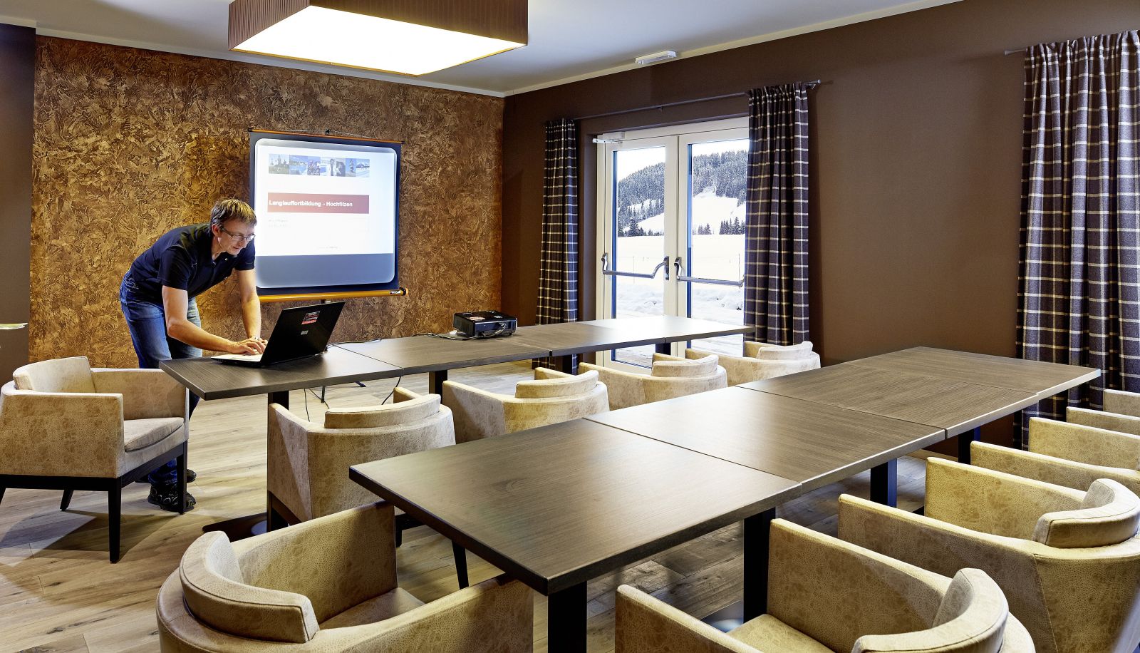 Seminarzimmer - Fairhotel Hochfilzen