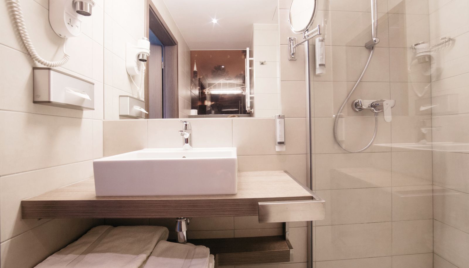 Salle de bain - Q Hotel Plus Wrocław