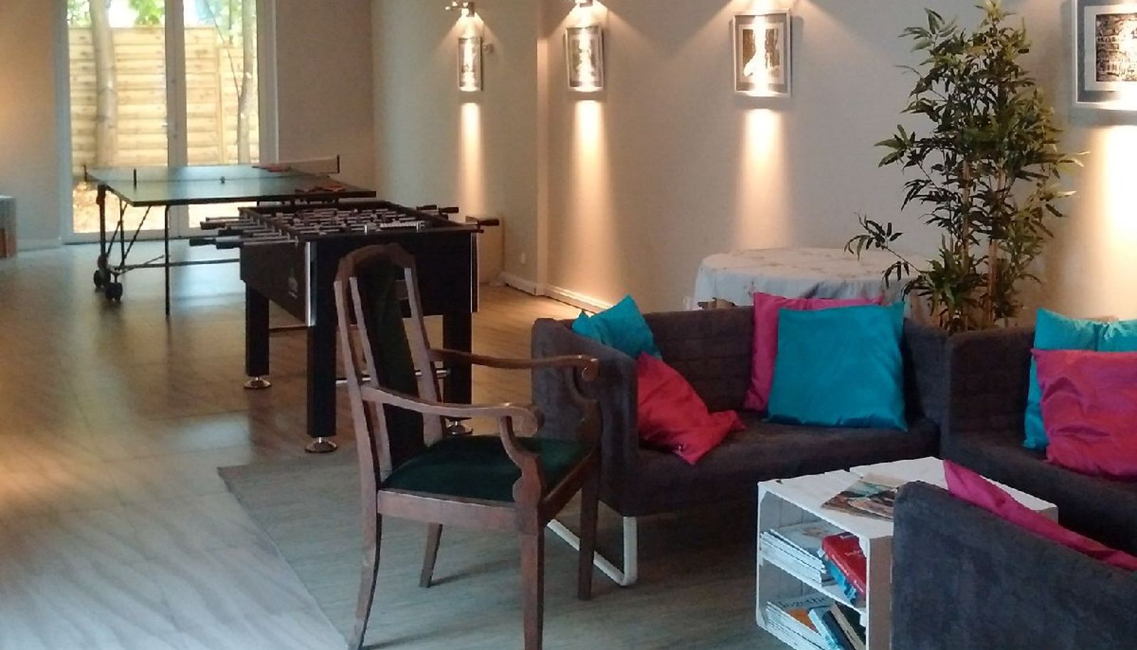 Rustige omgeving - Villa Flaming
