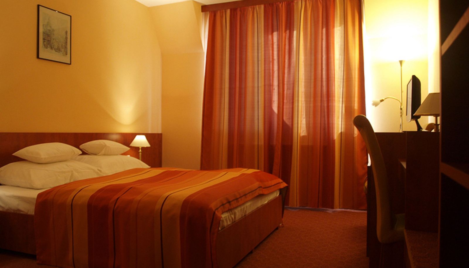 Camera superior (doppia) - Liza Aqua & Conference Hotel***Superior Fehér Akác Csárda
