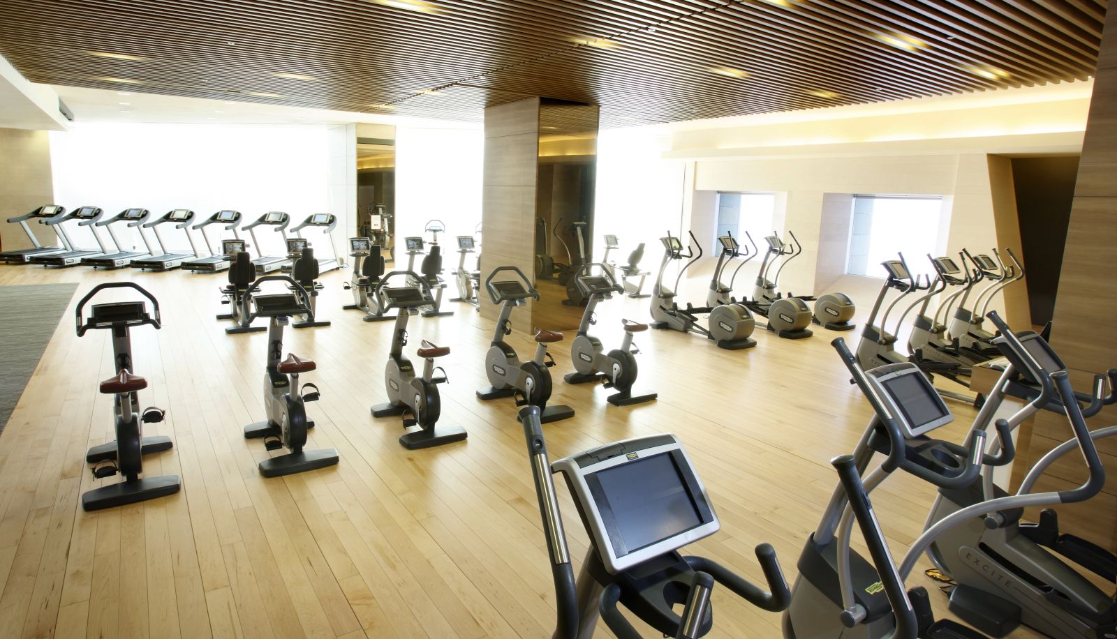 Fitness room - The Classic 500 Pentaz Executive Residence