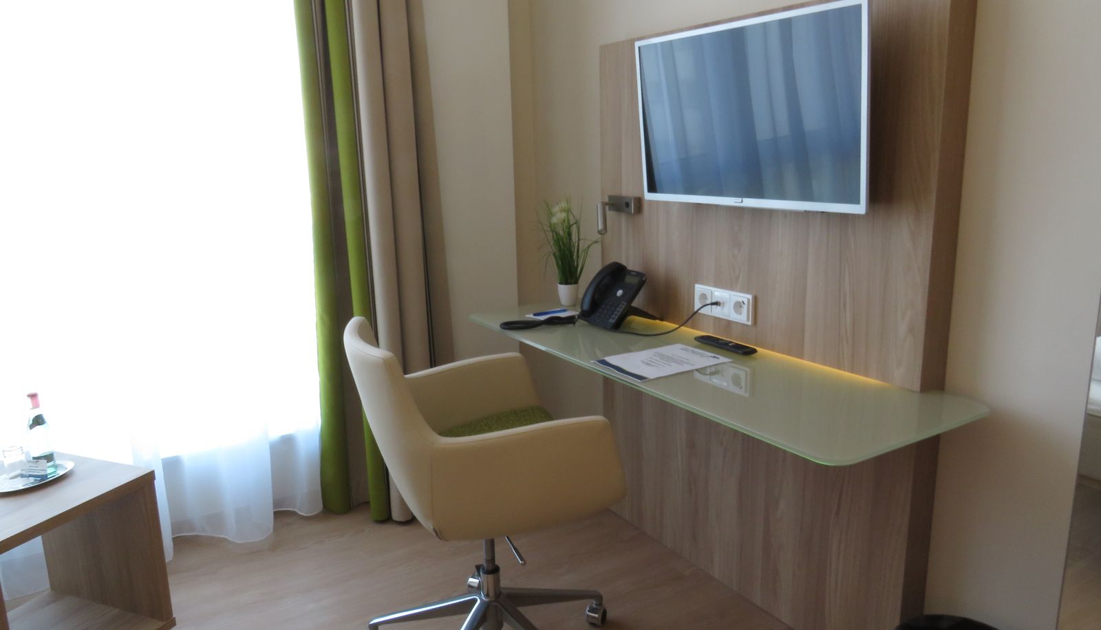 Standaardkamer (eenpersoons) - DLRG Tagungszentrum Delphin