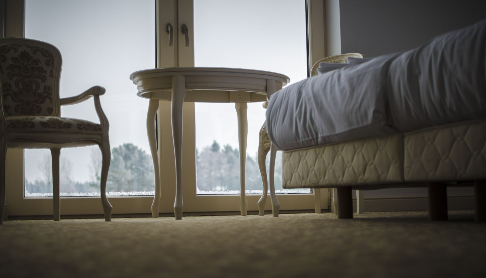 Standard room (double) - Kiston