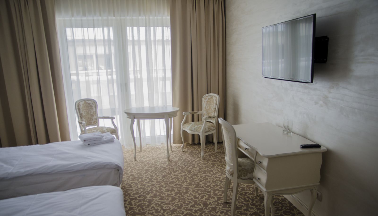 Standard room (double) - Kiston