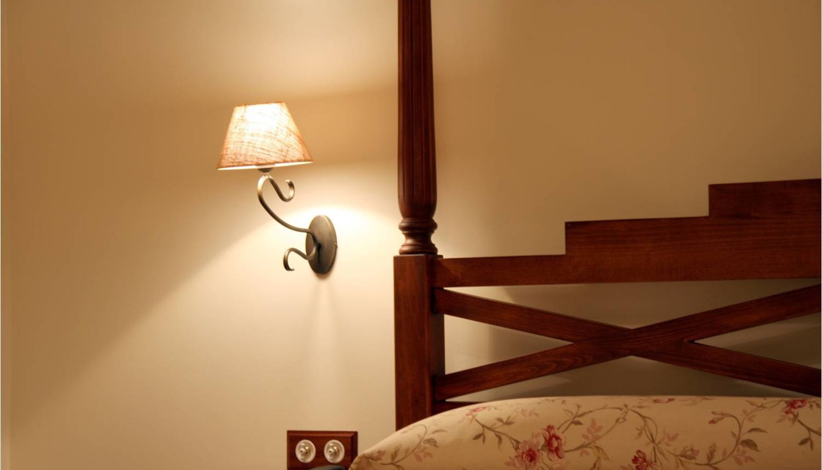 Pokój standardowy (dwuosobowy) - Hotel Cortijo Santa Cruz
