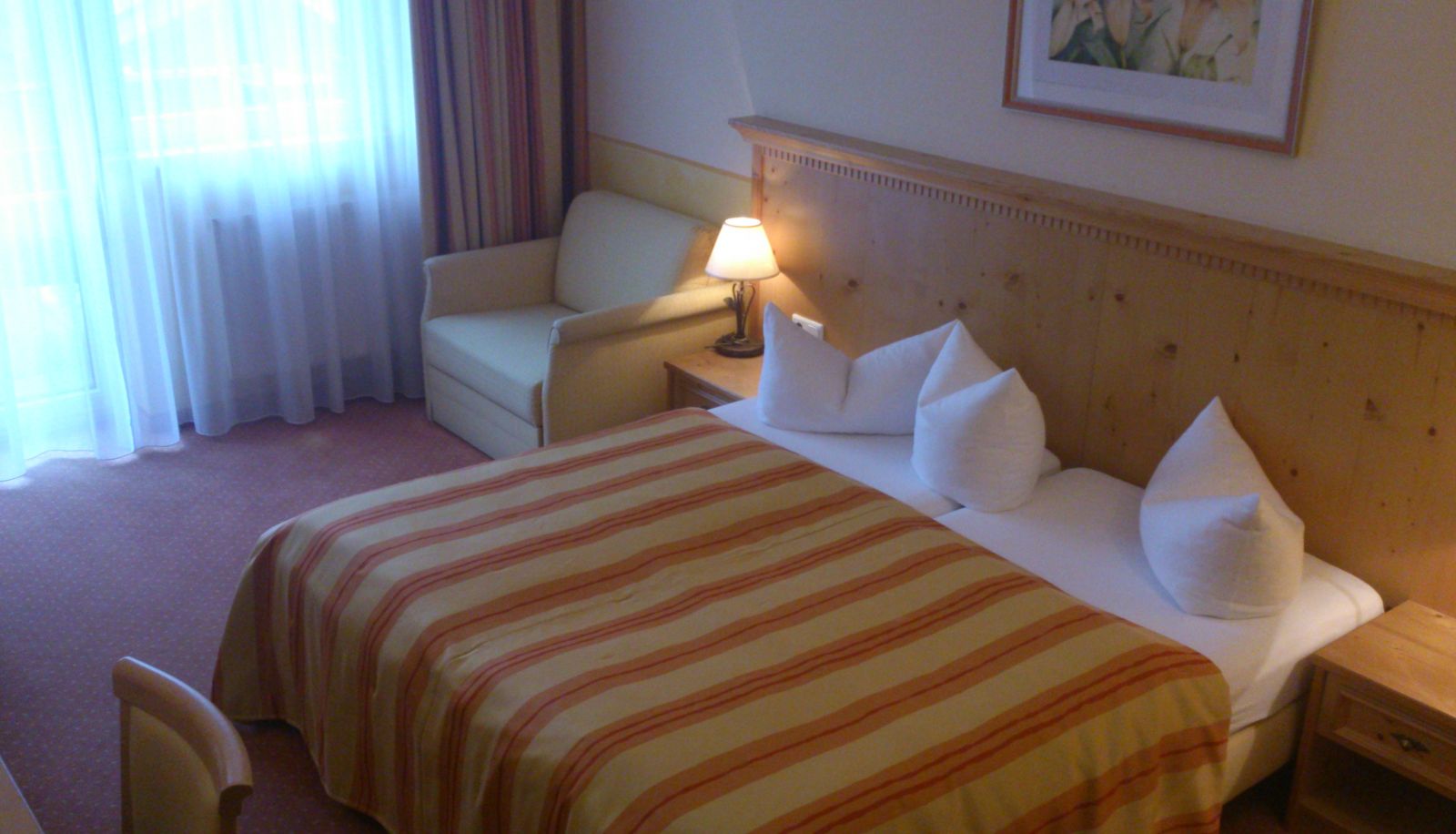 Superior room (double) - Sportalm