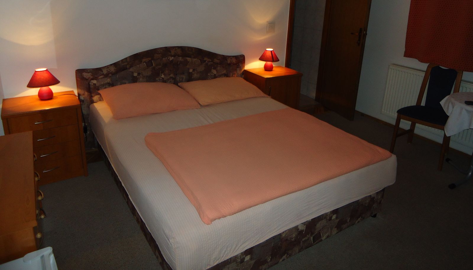 Standard room (double) - Pansion Antonio