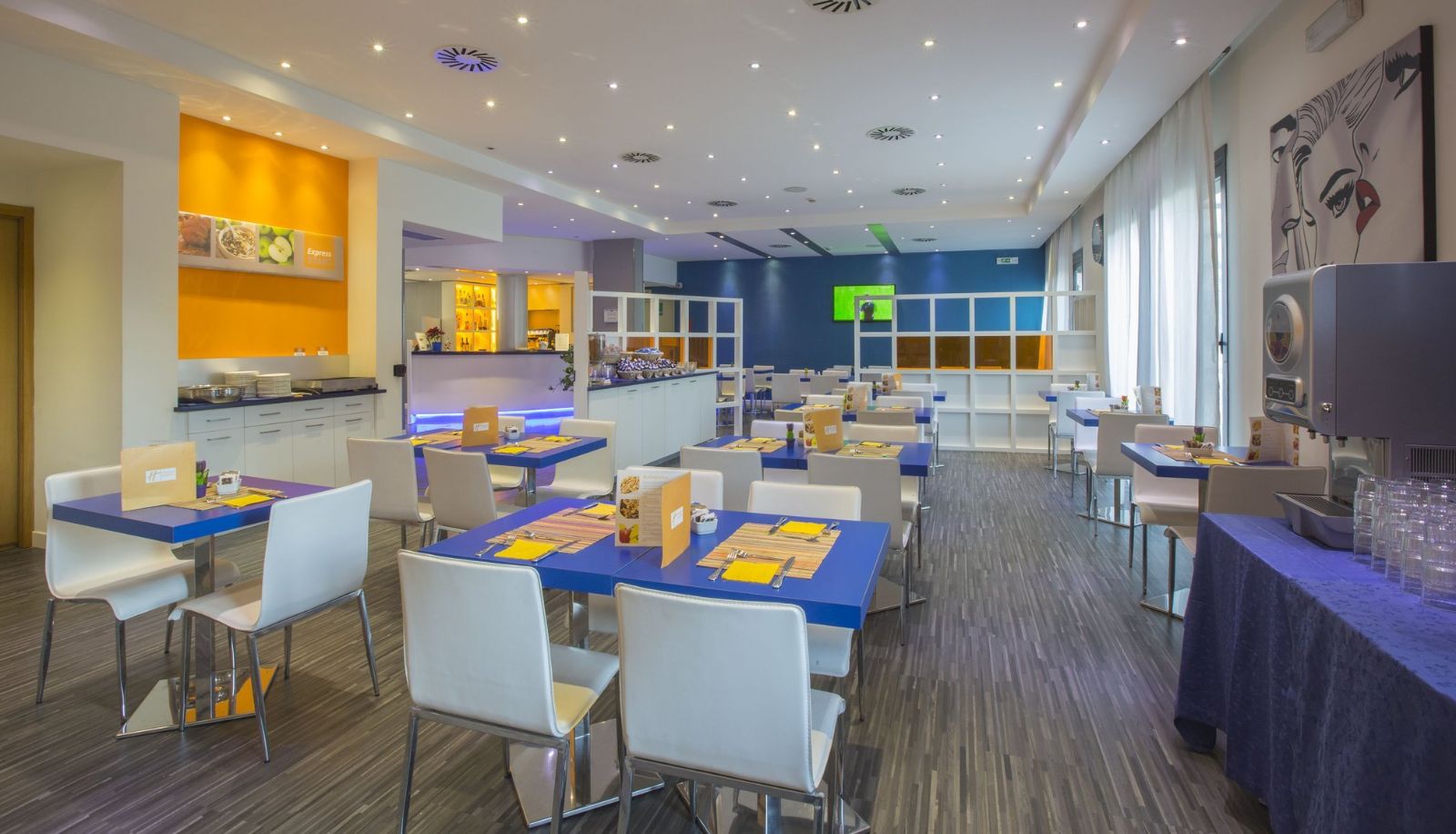 Restauracja - GP Hotel