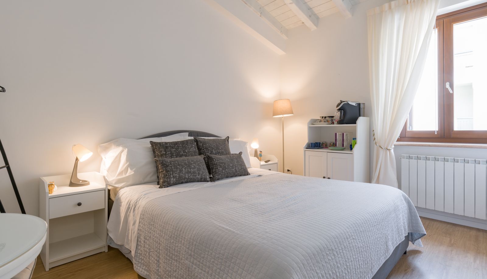 Standard room (double) - Giardino Giusti House & Court