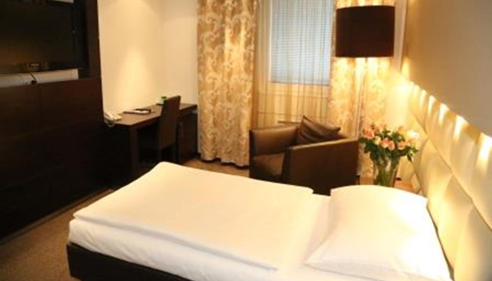 Superior kamer (eenpersoons) - B&B Hotel Linz Ost