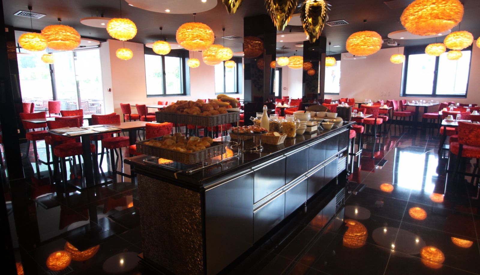 Bufé - Ancor Hotel