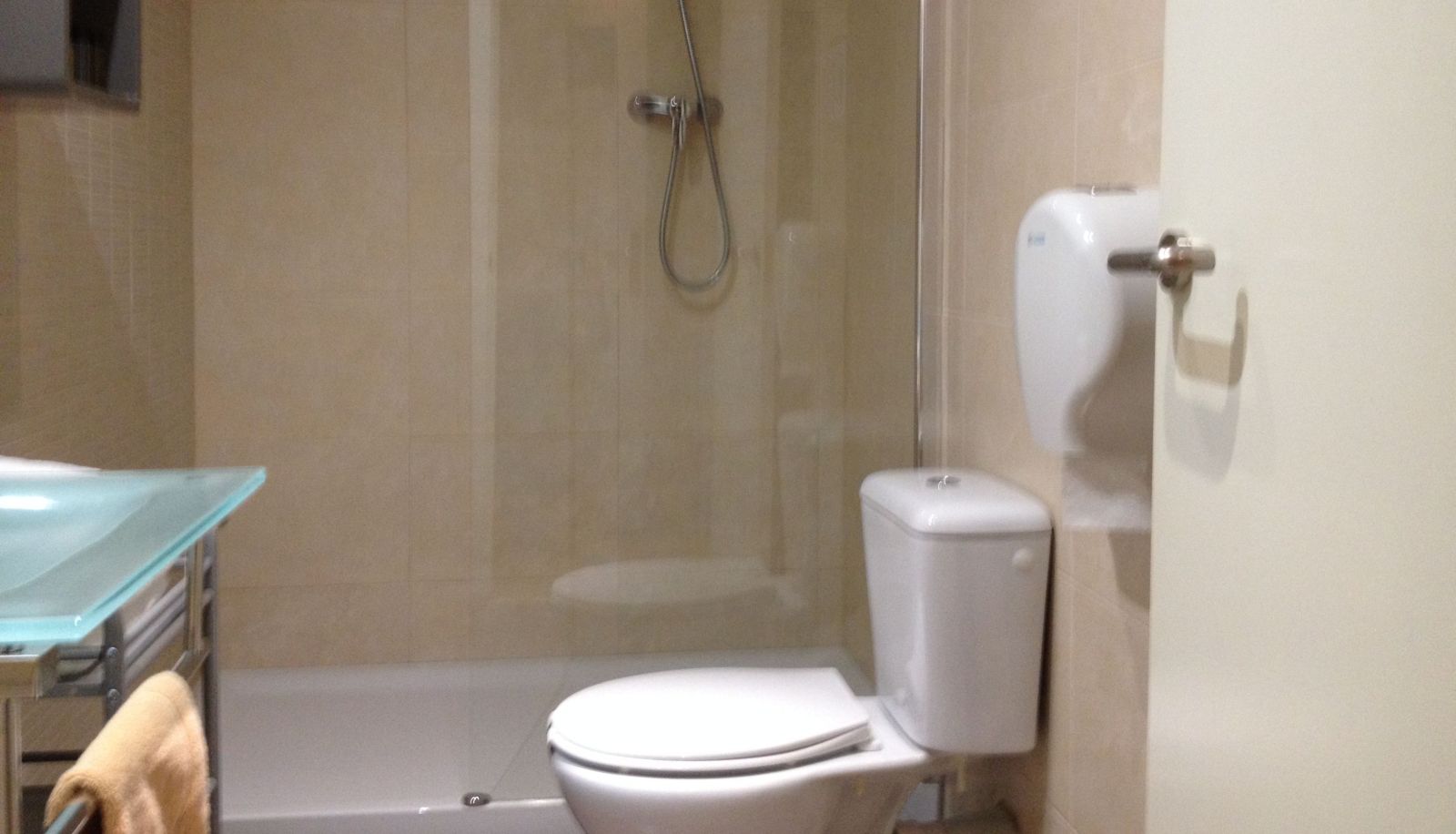 Bagno - MD Modern Hotel - Jardines del Turia