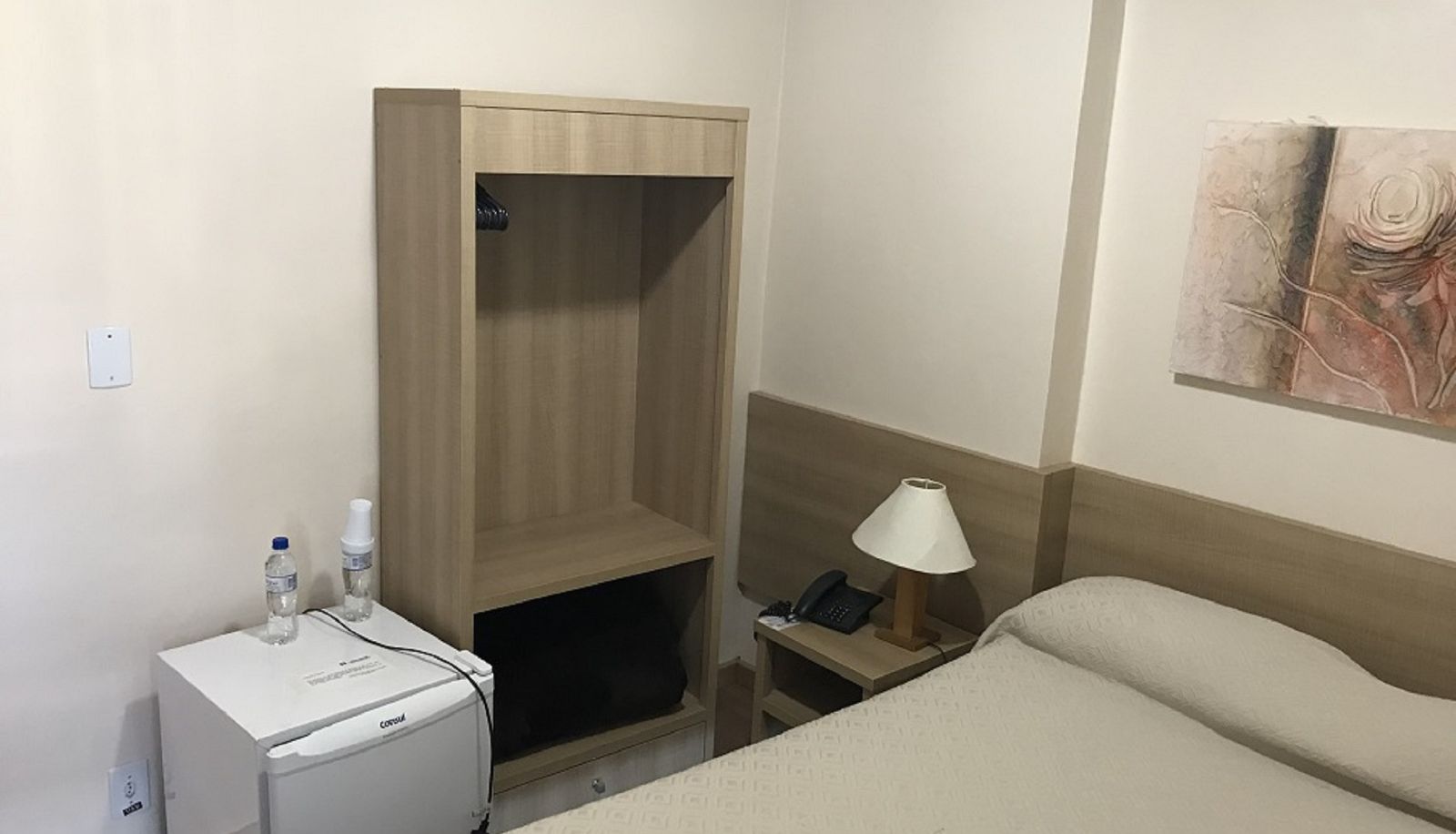 Superior kamer (tweepersoons) - Dan Inn Express Porto Alegre