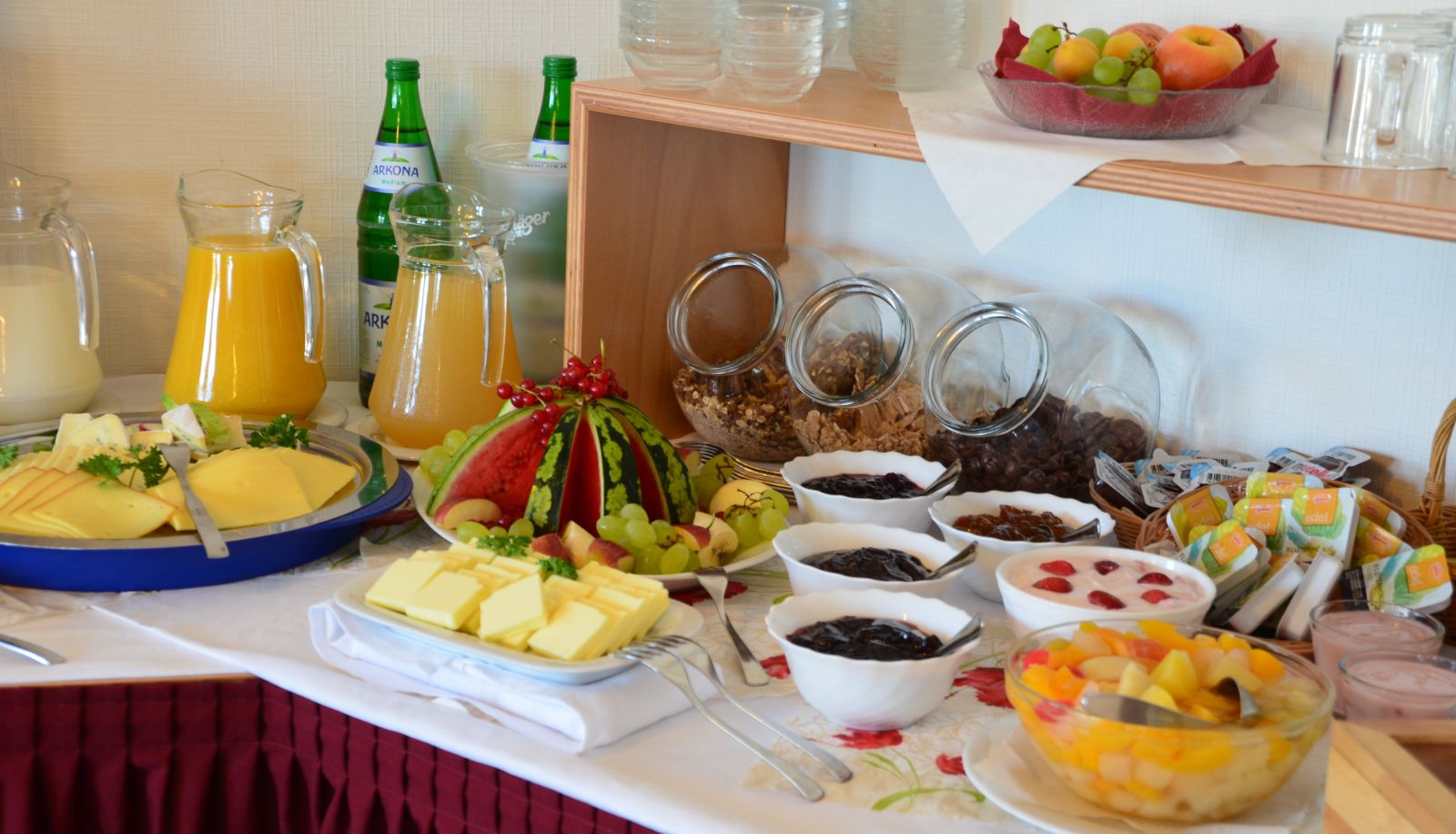 Hotel interior - Zur Brücke