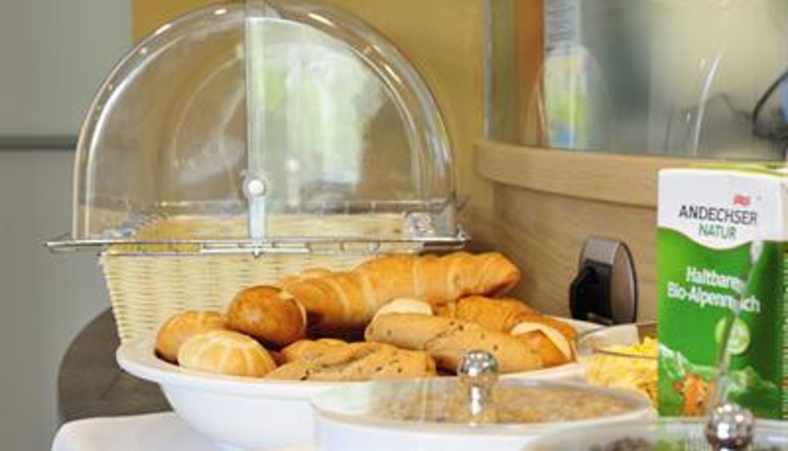 Buffet - Eco Hotel Bonapace
