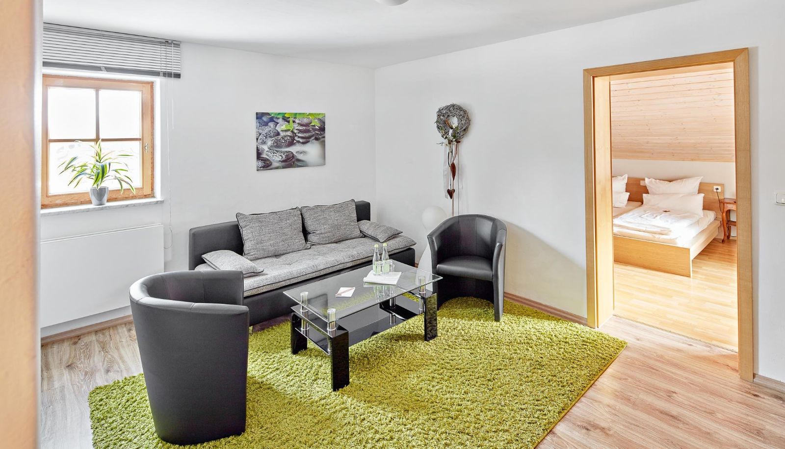Suite - Alte Säge Ruhpolding