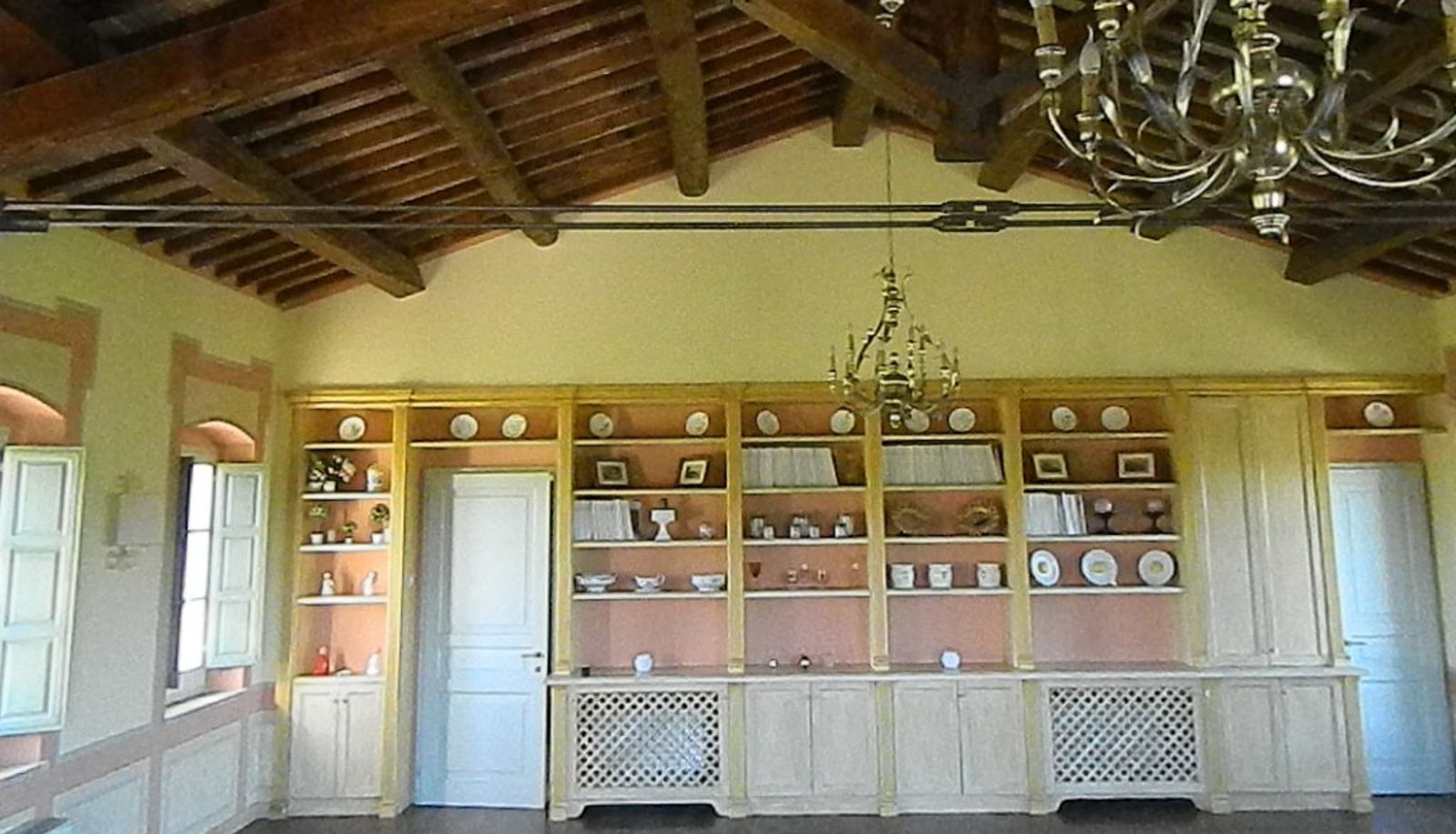 Interno dell'hotel - Relais Favorita