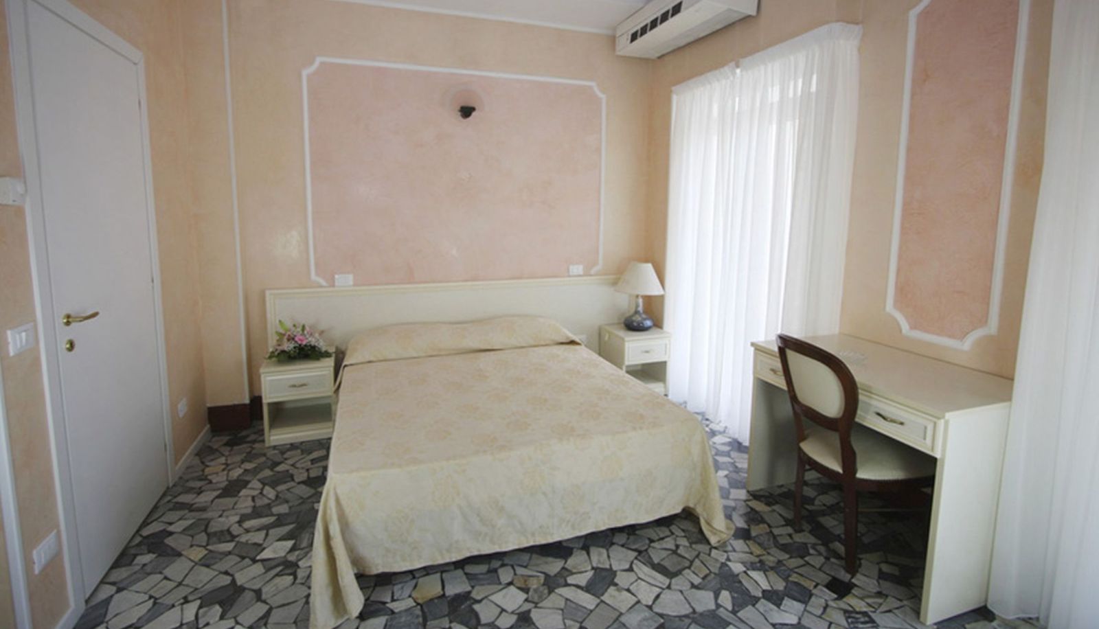 Habitación estándar (doble) - Hotel Residence Maria Grazia
