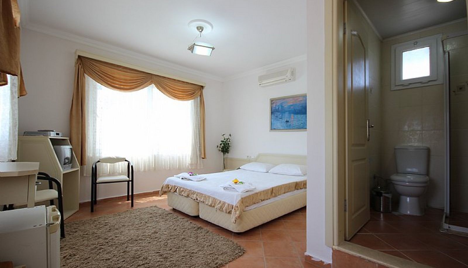 Habitación estándar (doble) - My Marin Hotel Turgutreis