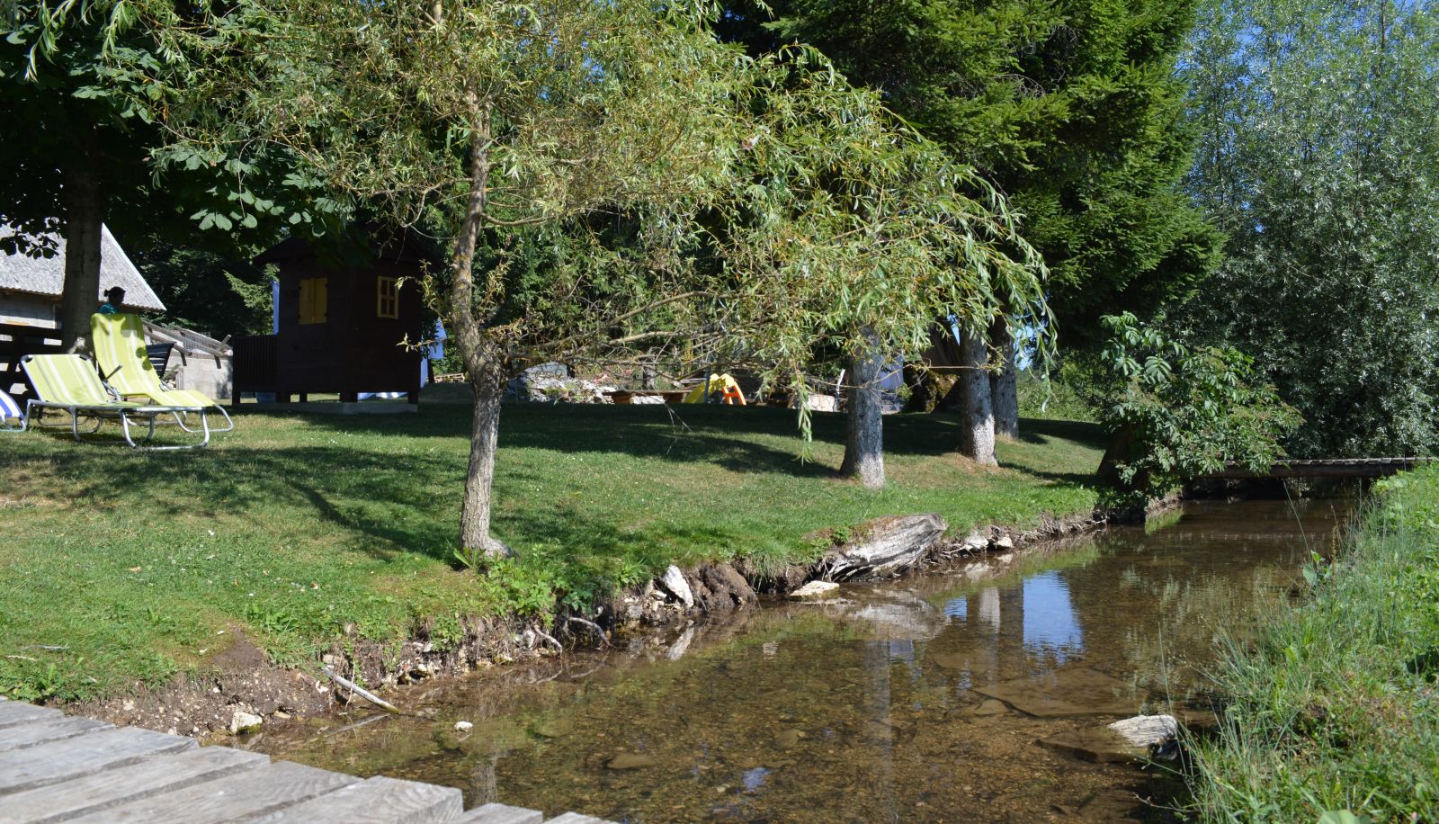 Garden - Pansion House Prijeboj