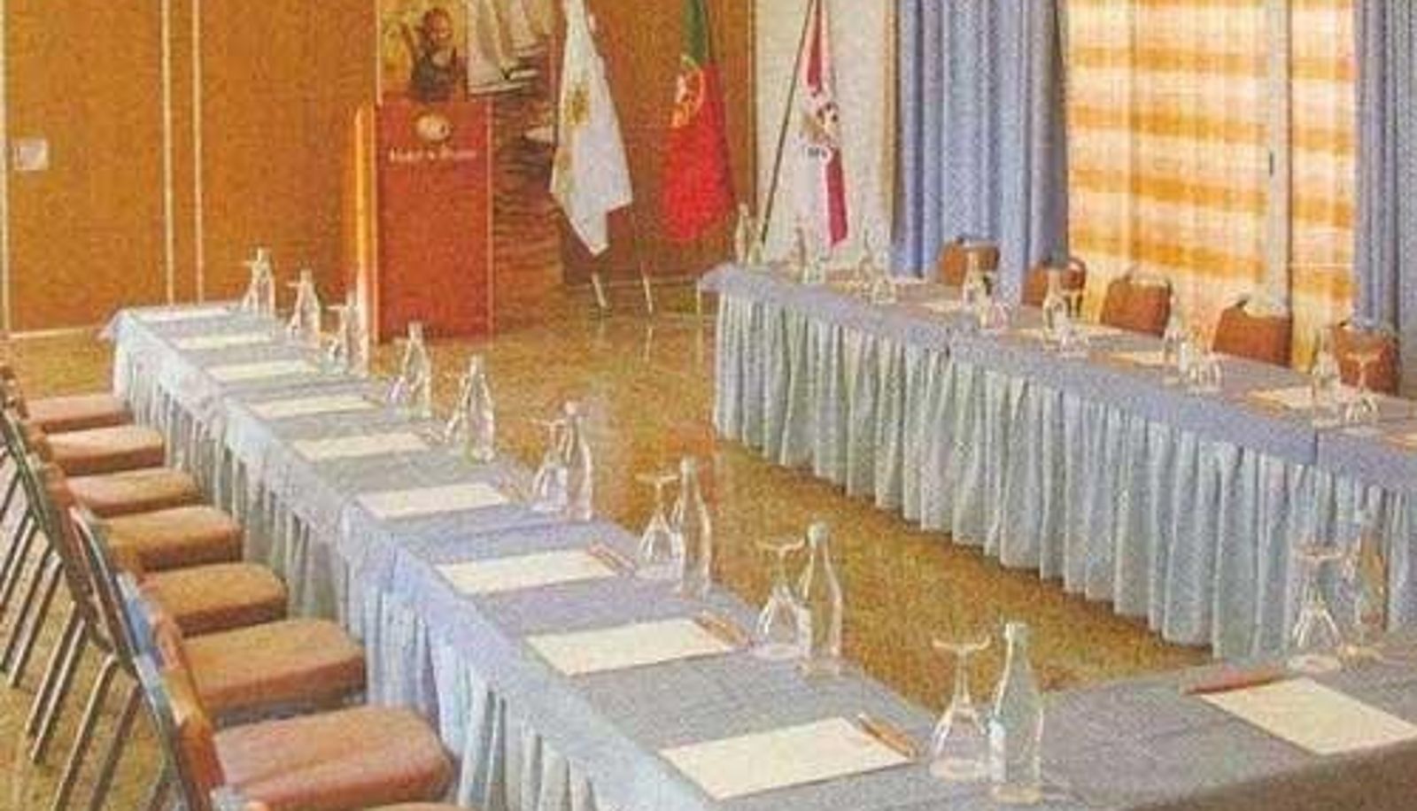 Conference room - Hotel de Ílhavo Plaza & SPA