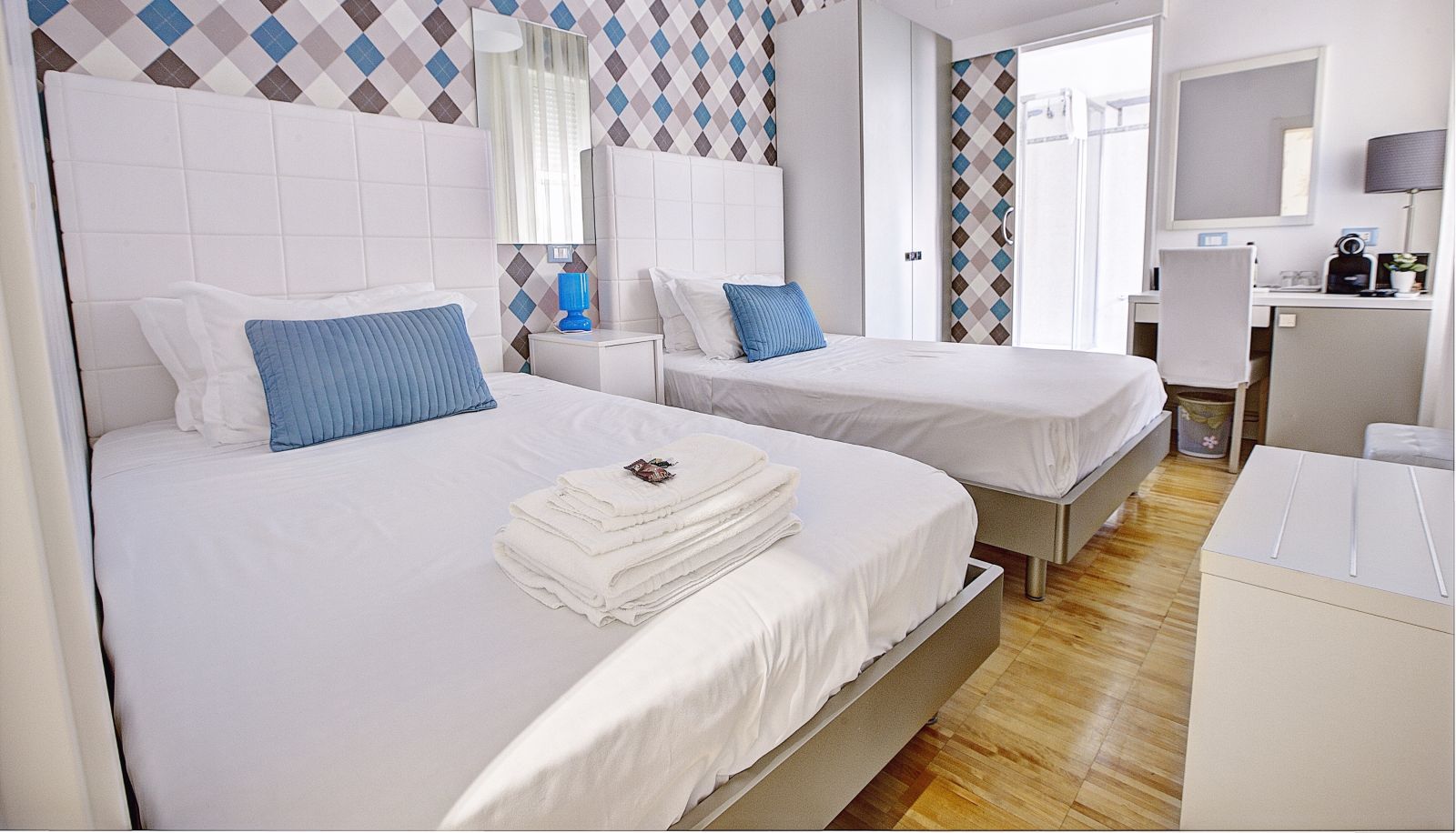 Habitación estándar (individual) - B&B Pellicano Guest House