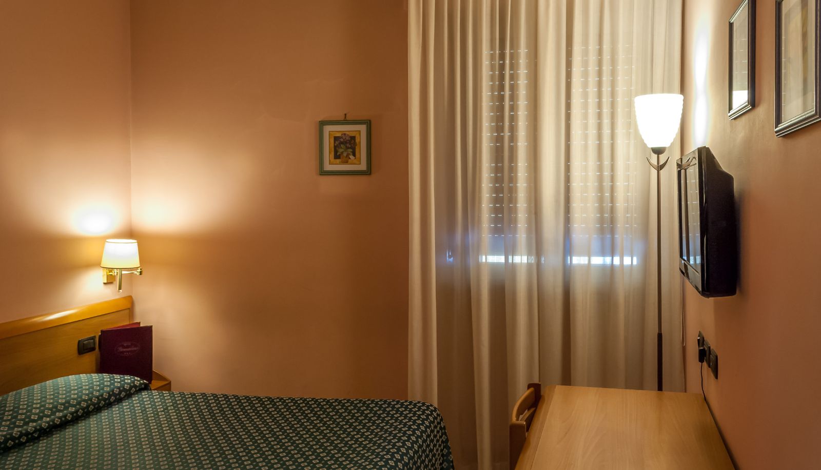 Standaardkamer (tweepersoons) - Bernardino Hotel