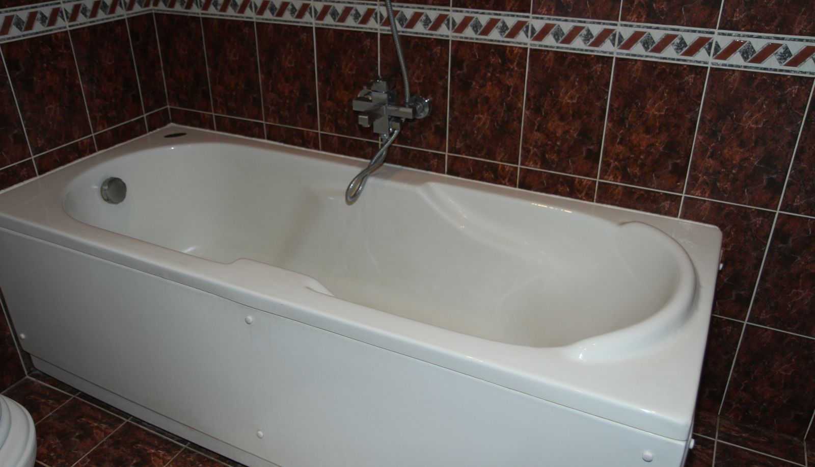 Badezimmer - Hotel Class