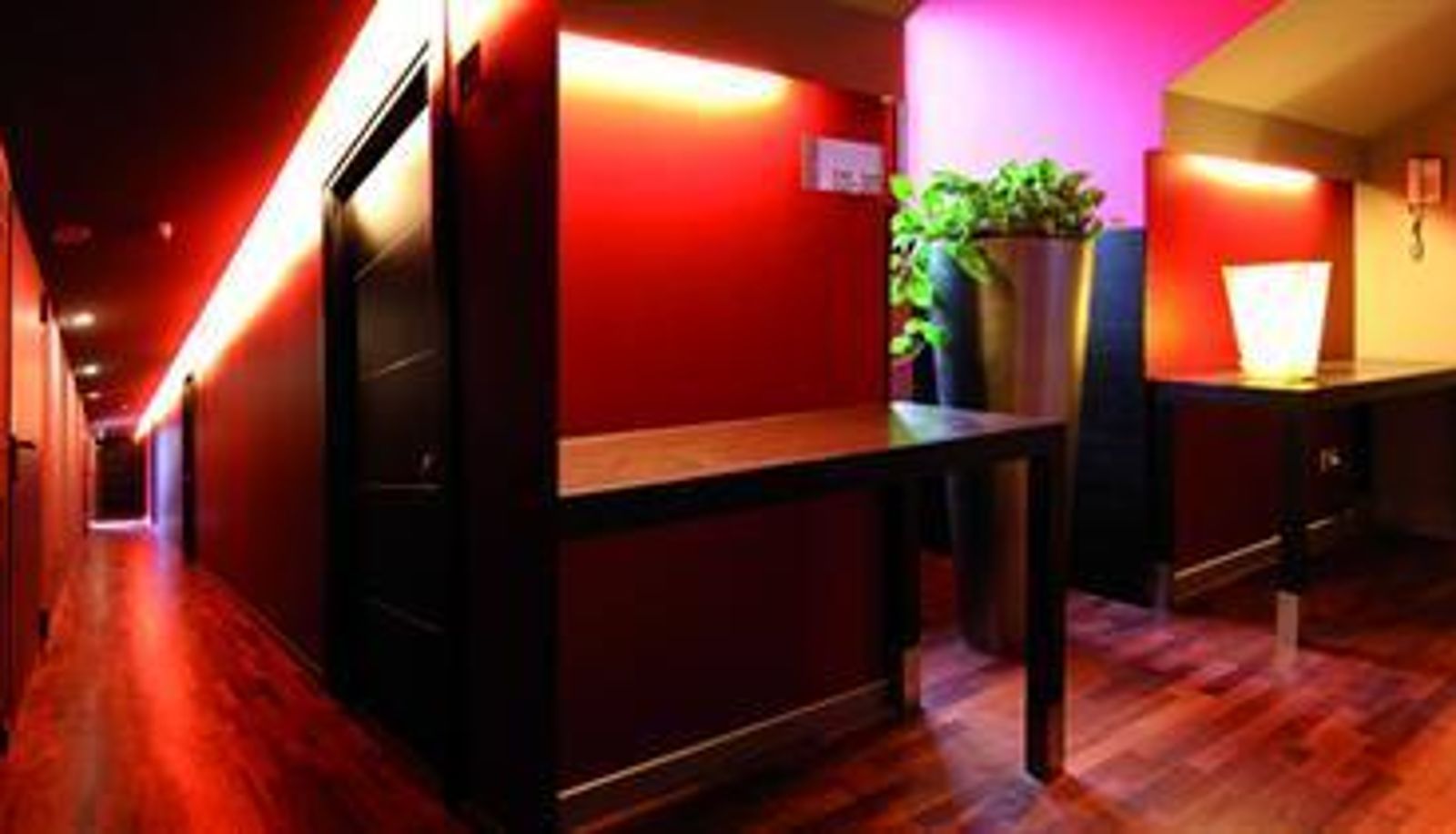 Vista interior - Sirio Hotel