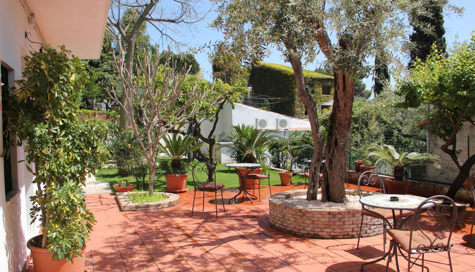 Terrazza - Taormina Garden Hotel