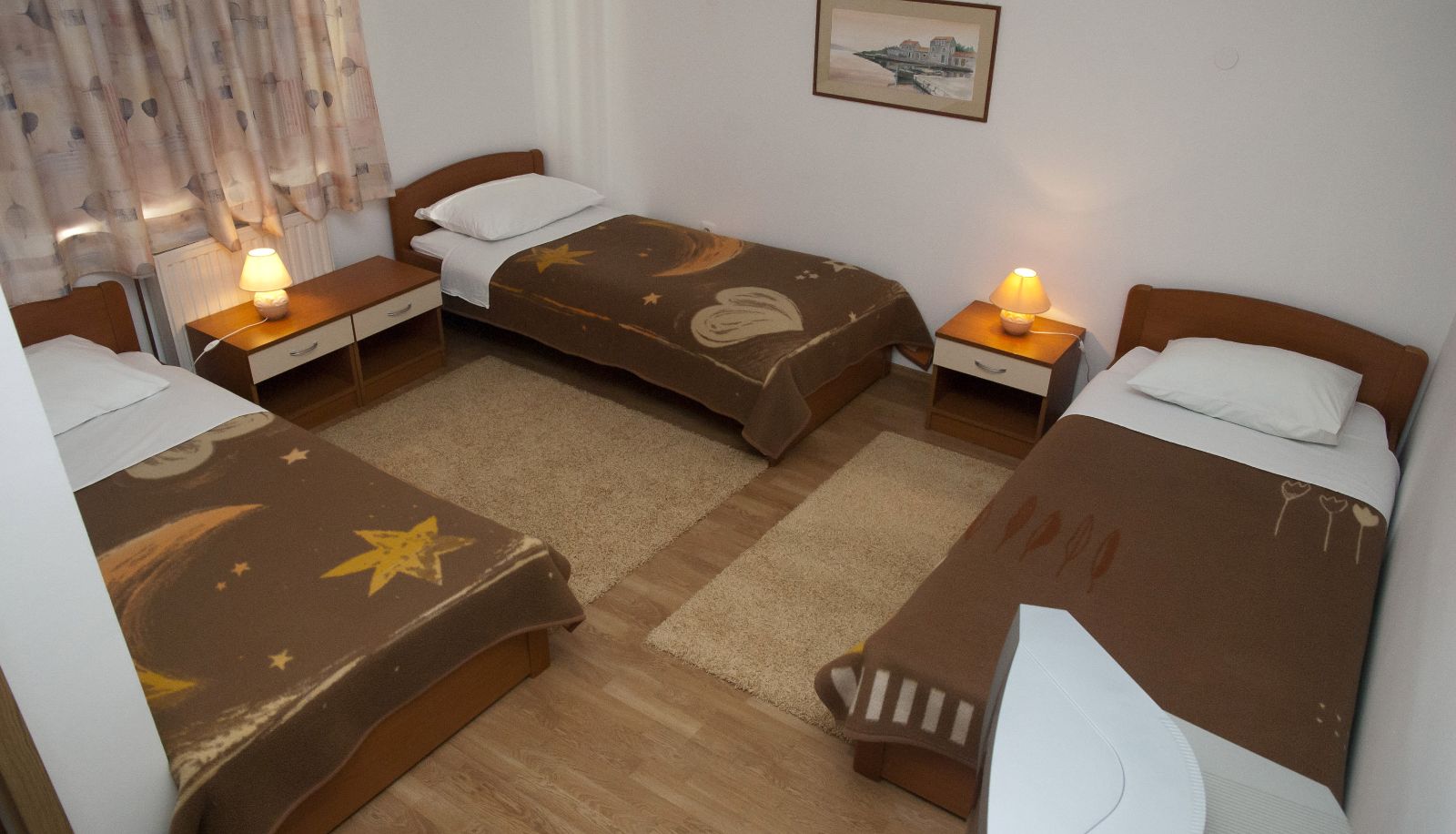 Triple room - Metkovic