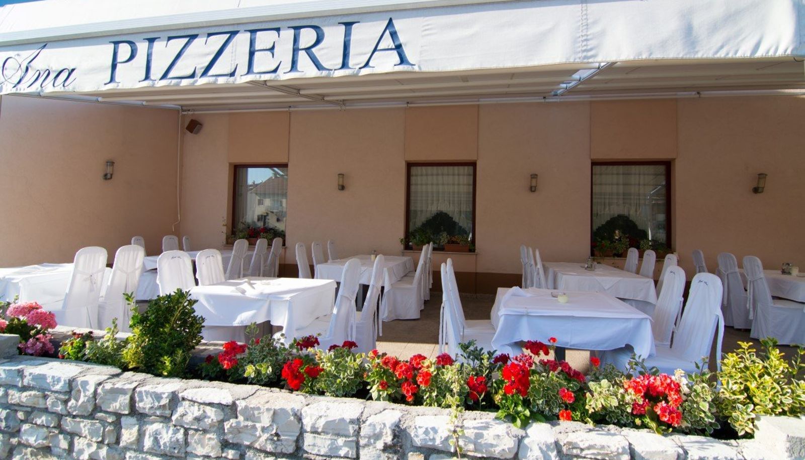 Restauracja - Hotel Ana