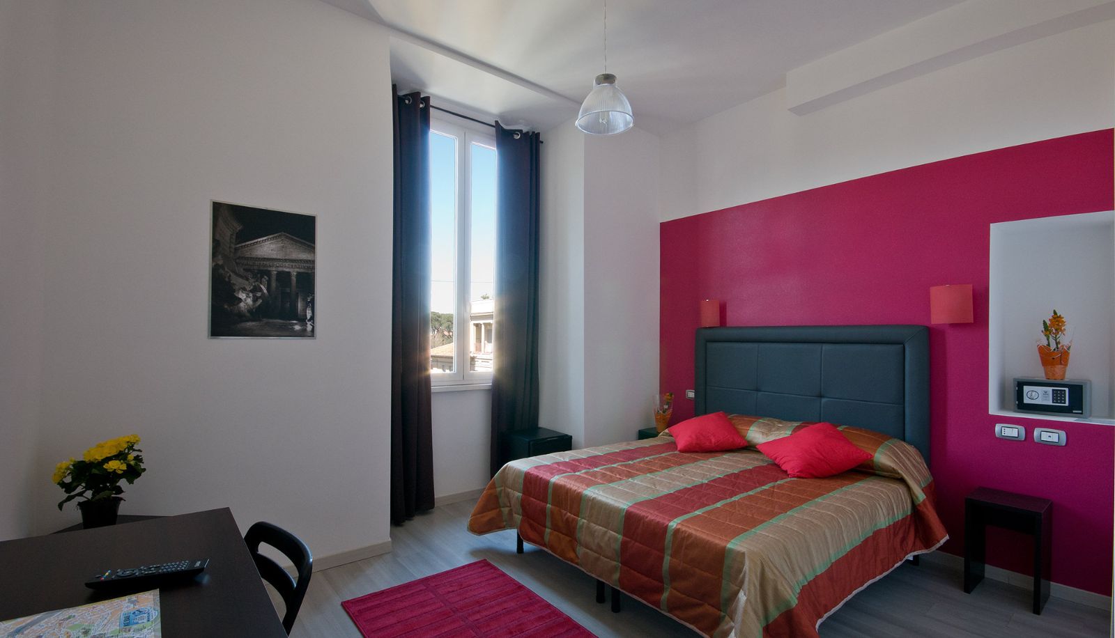 Habitación estándar (doble) - MF Hotel