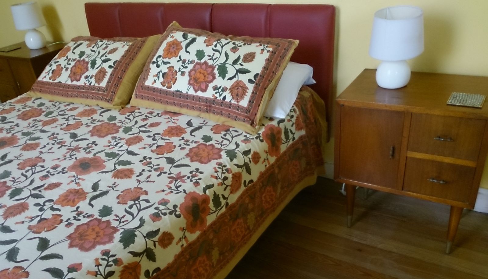 Standardzimmer (Doppel) - Casa Carranza