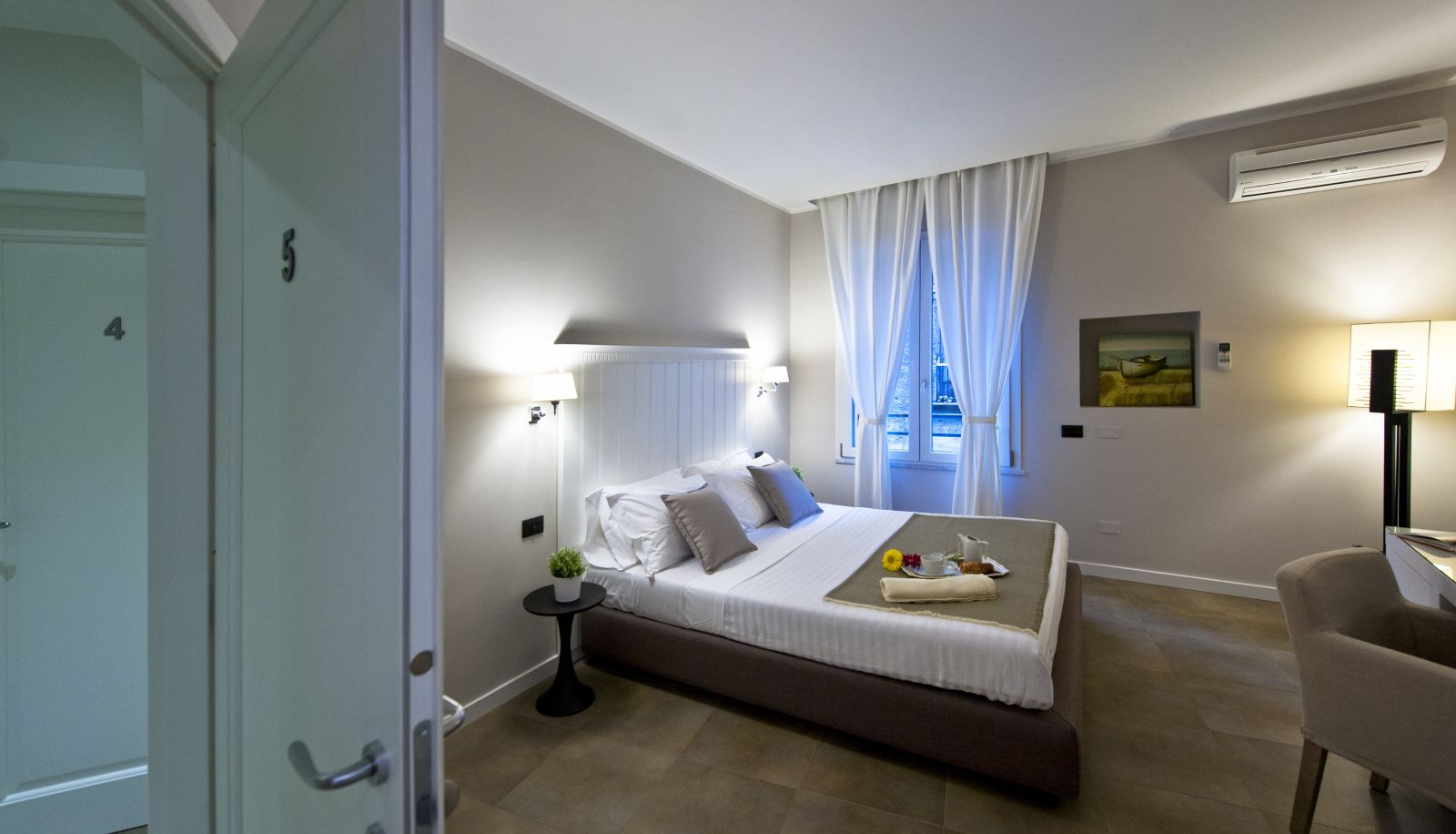 Standardzimmer (Doppel) - Delle Vittorie B&B