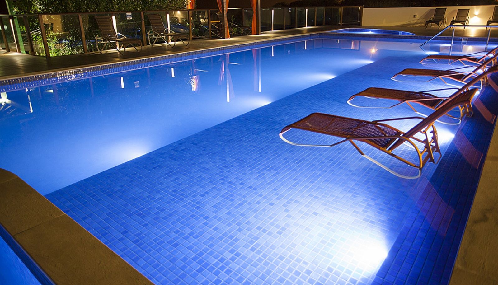 Pool - Slaviero Hotel Ingleses Convention