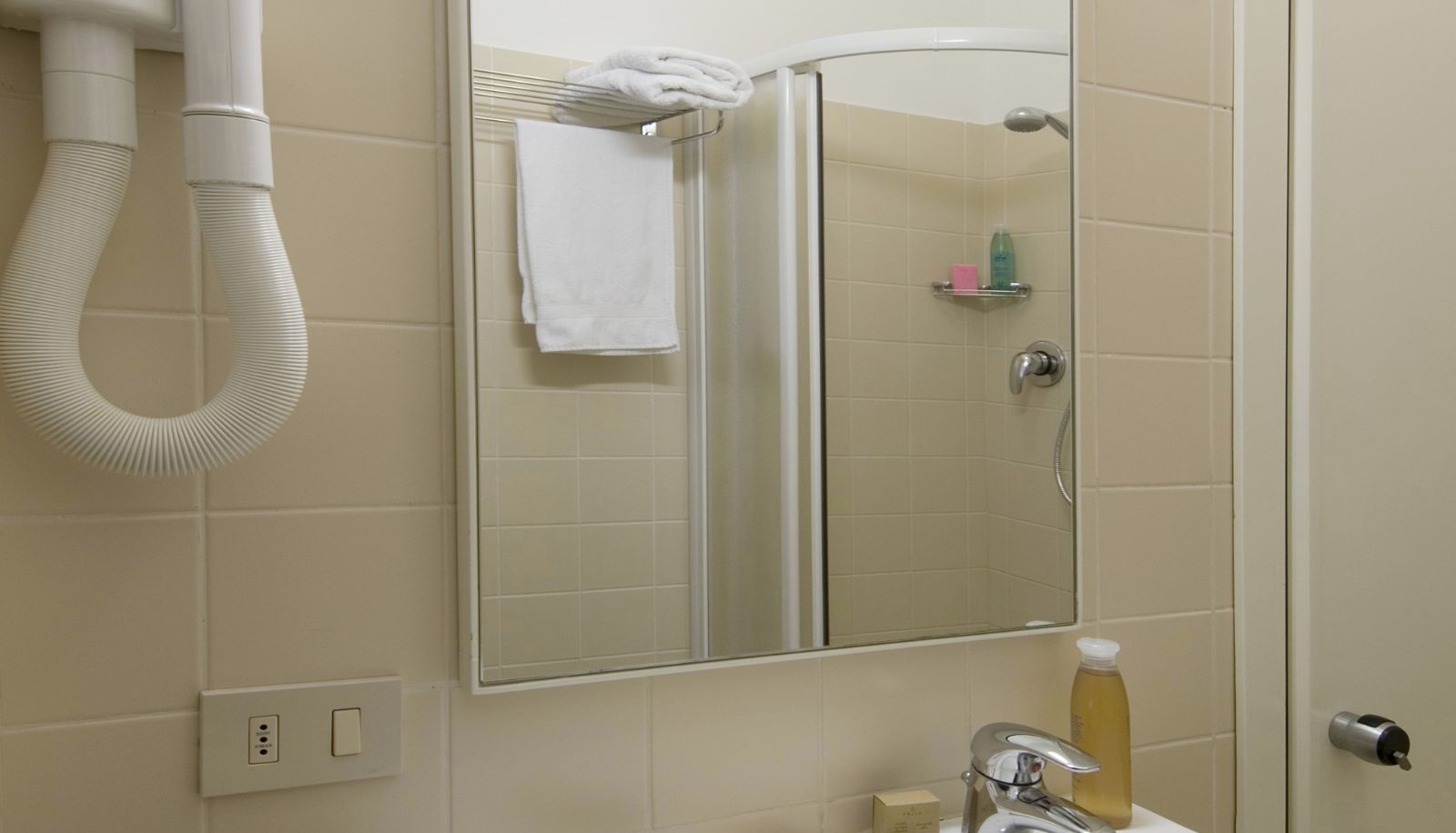 Salle de bain - La Cappuccina
