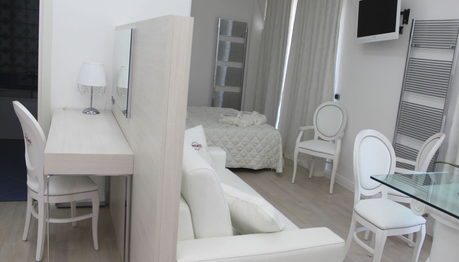 Junior Suite - Bovelacci Hotel Paradiso Hotel